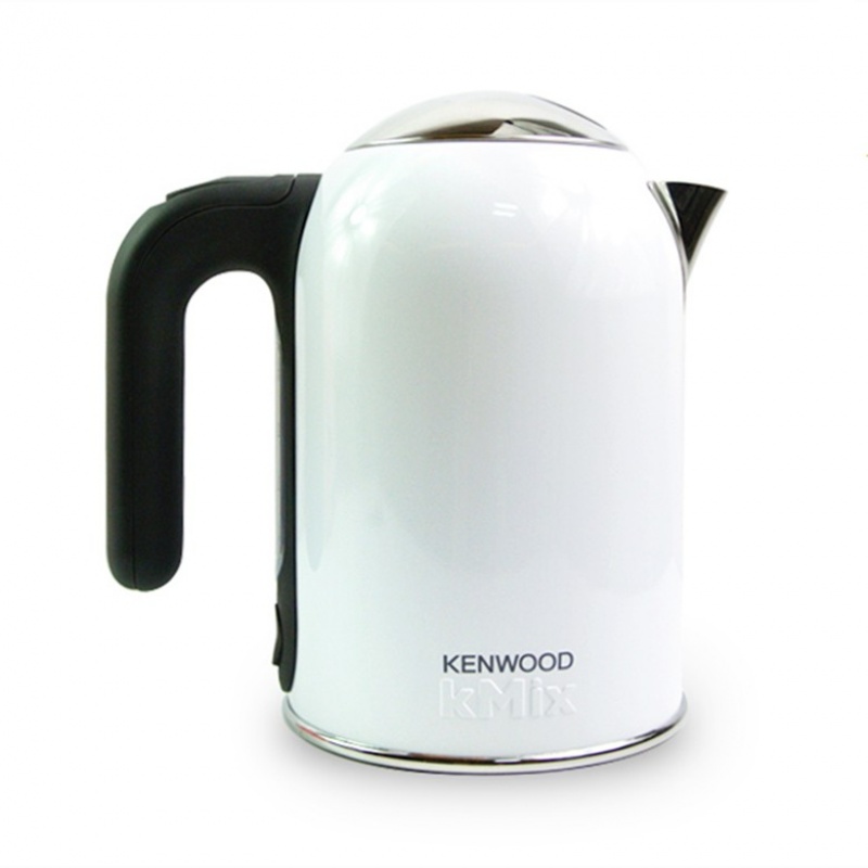 KENWOOD/凯伍德 SJM020烧水壶不锈钢小电热水壶1升旅行电水壶