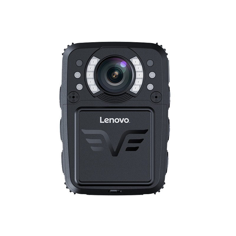 lenovo联想8H执法记录器仪超高清夜视GPS现场保安工作便携摄像