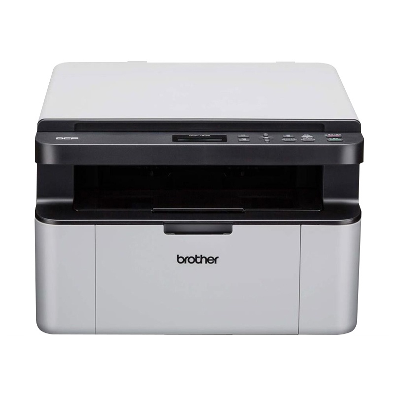 兄弟DCP-1608黑白激光打印机一体机扫描打印复印家用办公三合一