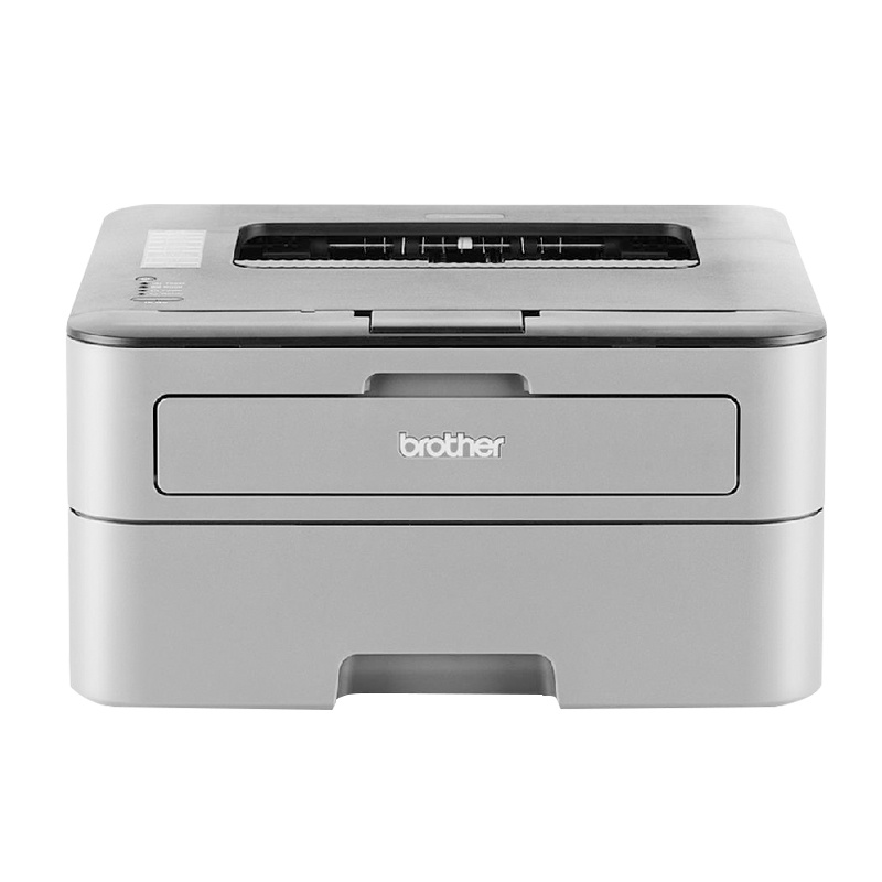 brother/兄弟HL-2260D 黑白激光打印机自动双面A4打印机商用办公家用作业打...