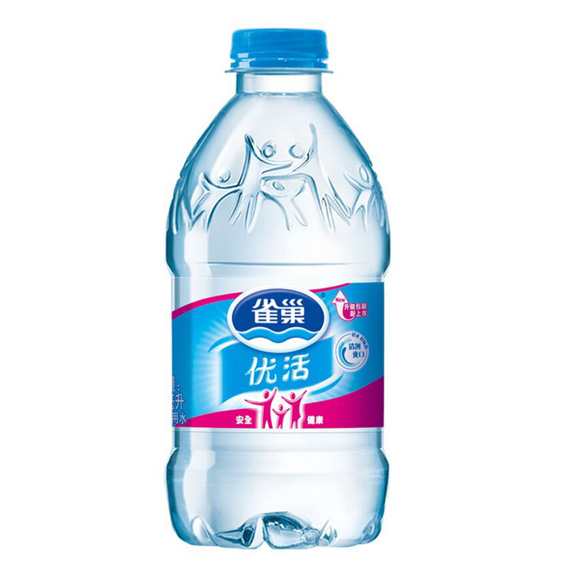 雀巢优活饮用水330ml*24瓶/箱 只售北京